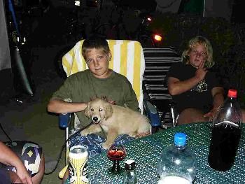Ungarn 2003